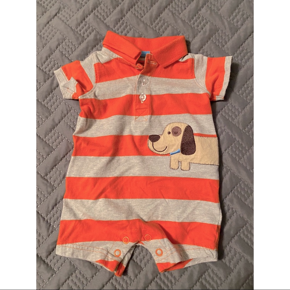 Carter’s Romper Set - Picture 6 of 9